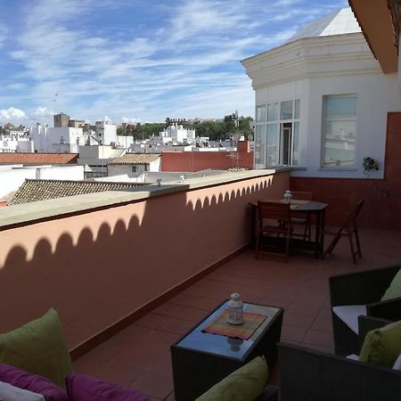 Atico Infanta Eulalia Apartamento Sanlúcar de Barrameda Exterior foto