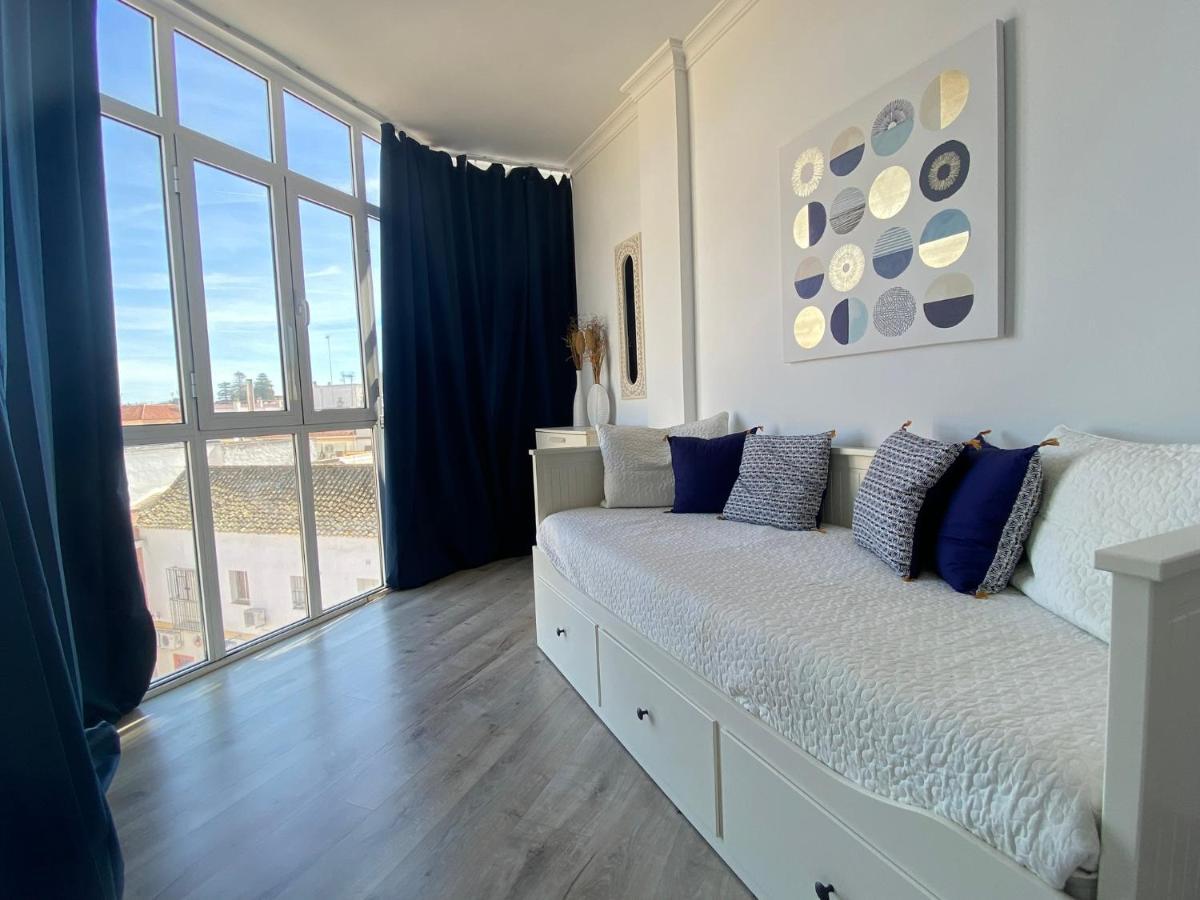Atico Infanta Eulalia Apartamento Sanlúcar de Barrameda Exterior foto