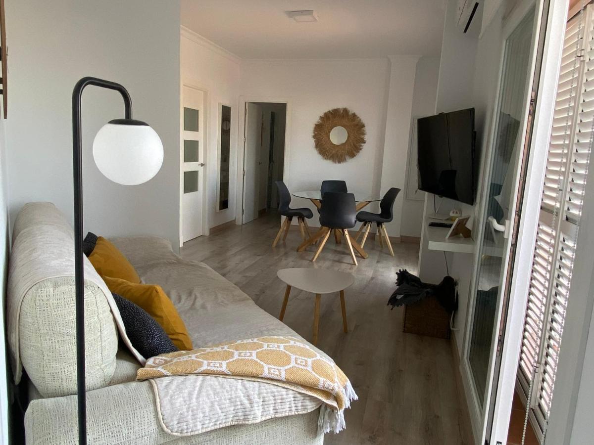 Atico Infanta Eulalia Apartamento Sanlúcar de Barrameda Exterior foto