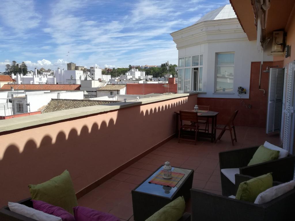 Atico Infanta Eulalia Apartamento Sanlúcar de Barrameda Exterior foto