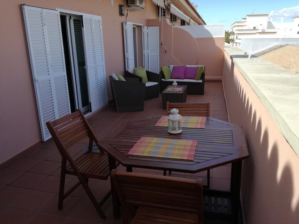 Atico Infanta Eulalia Apartamento Sanlúcar de Barrameda Exterior foto