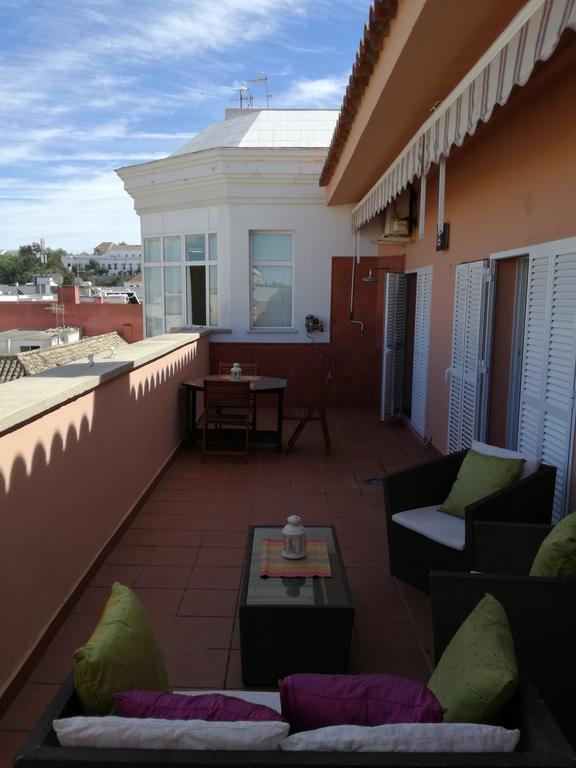 Atico Infanta Eulalia Apartamento Sanlúcar de Barrameda Exterior foto