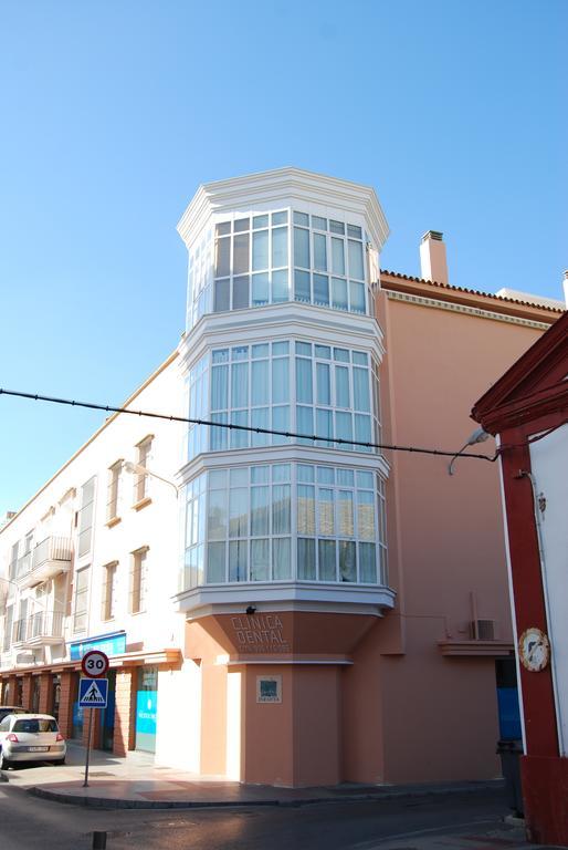 Atico Infanta Eulalia Apartamento Sanlúcar de Barrameda Exterior foto